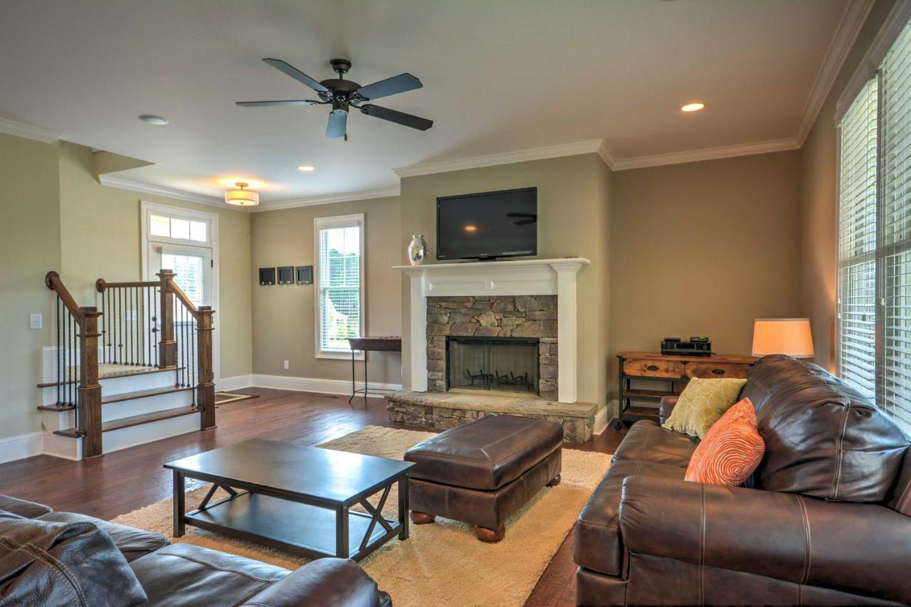 Spacious Family-Friendly Retreat With Winter Rates! Greensboro Extérieur photo