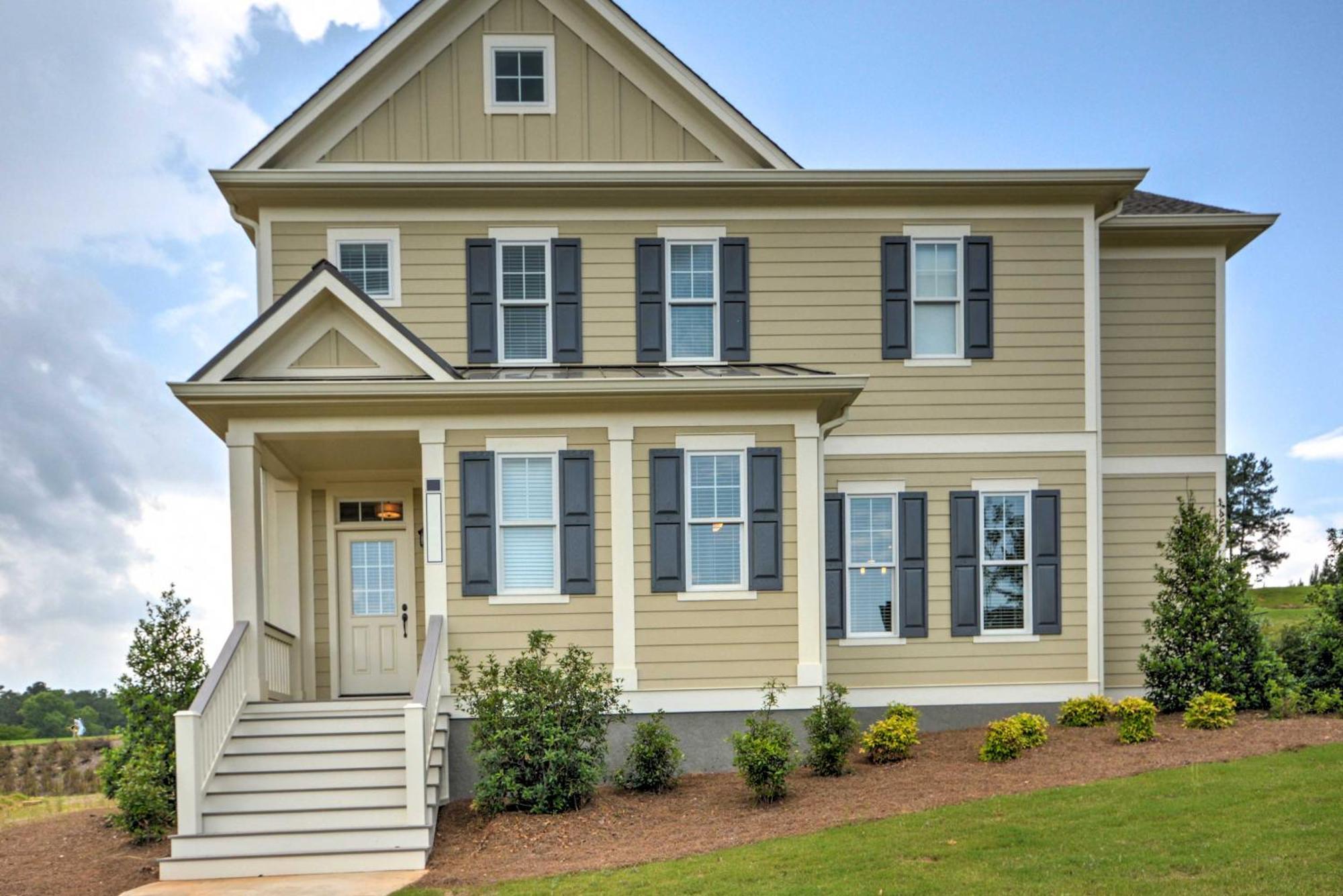 Spacious Family-Friendly Retreat With Winter Rates! Greensboro Extérieur photo