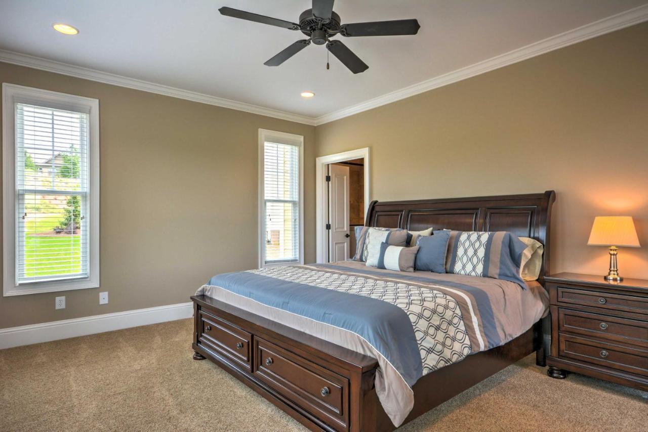 Spacious Family-Friendly Retreat With Winter Rates! Greensboro Extérieur photo