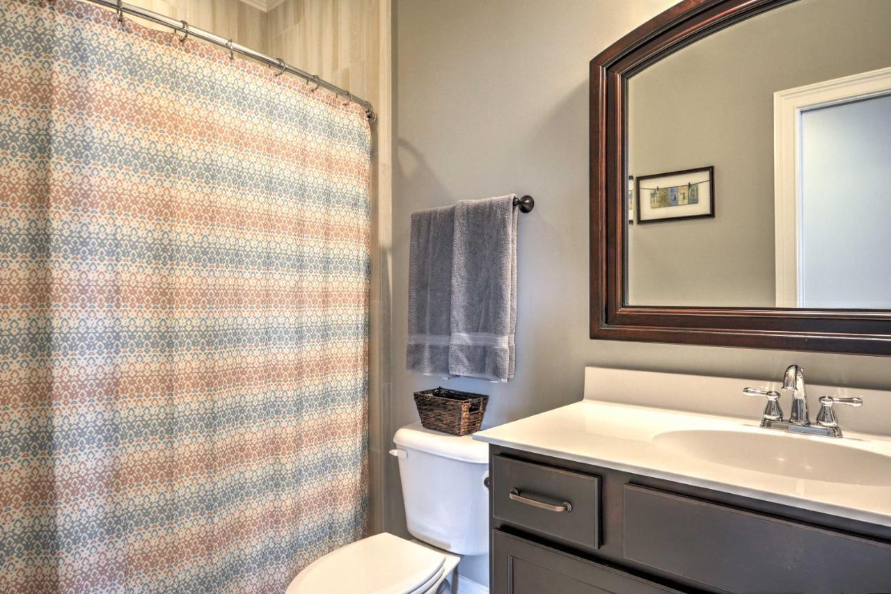 Spacious Family-Friendly Retreat With Winter Rates! Greensboro Extérieur photo